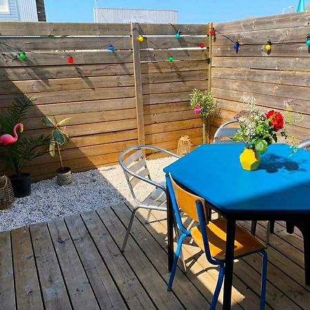 Studio Avec Terrasse Tout Pres Du Vieux Port Λα Ροσέλ Εξωτερικό φωτογραφία
